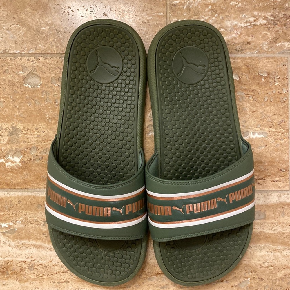 Puma mules